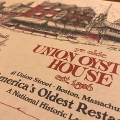 Union Oyster House ảnh của người dùng