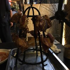 沙洲胡杨焖饼 User Photo