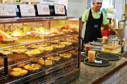 Fook Yuen Gaya Street