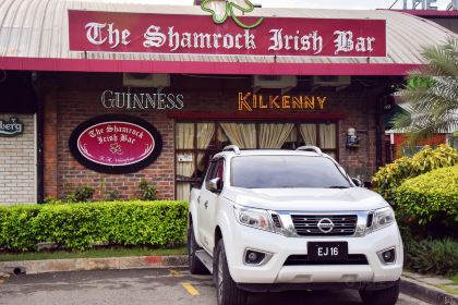 Shamrock Irish Bar KK Waterfront