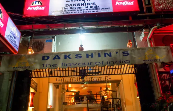 Dakshin's