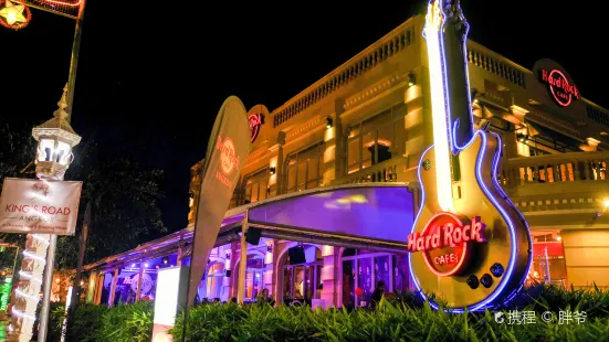 Hard Rock Cafe