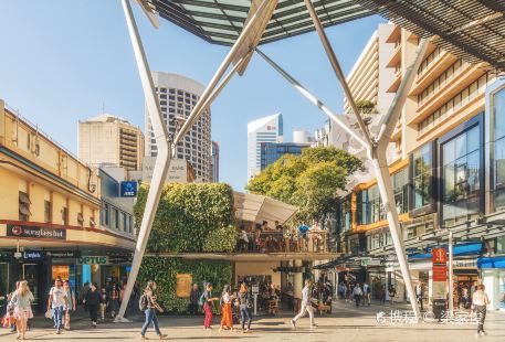 Queen Street Mall