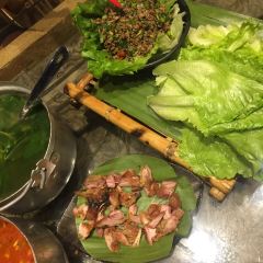 THE RED ELEPHANT User Photo