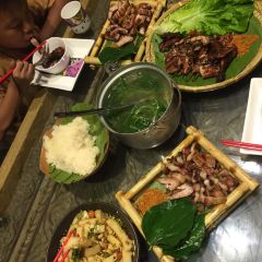 THE RED ELEPHANT User Photo