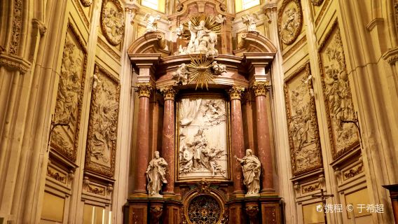 Baeza Cathedral