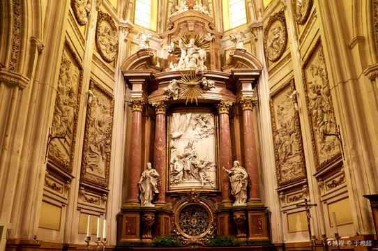 Baeza Cathedral