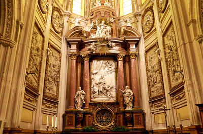 Baeza Cathedral