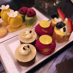 Jasmine Lounge User Photo