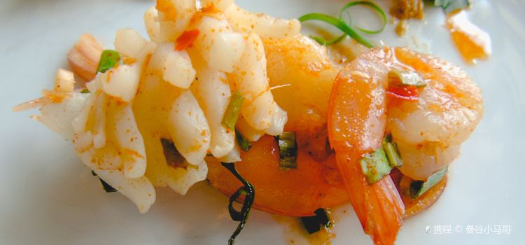 Flow Restaurant-Millennium Hilton Bangkok