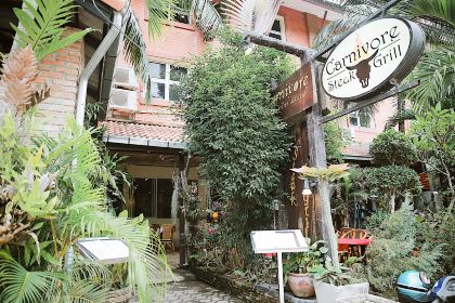 Carnivore Steak & Grill