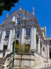 Iglesia de San Antonio de Lisboa