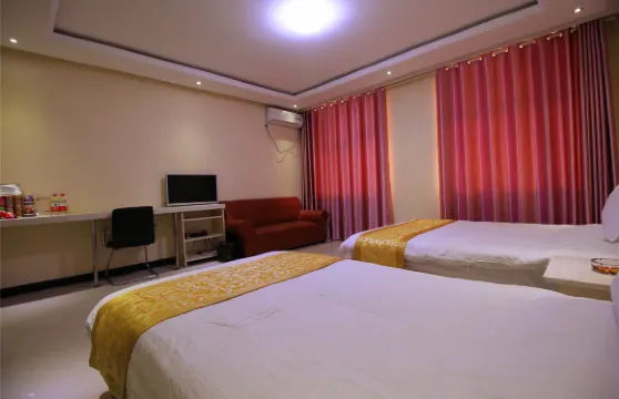 方山積翠快捷酒店