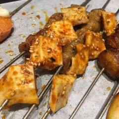 偏臉子精品燒烤(愛建店)張用戶圖片