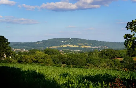 平原農場度假屋