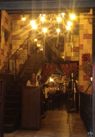 Sir Lancelot Medieval Restaurant
