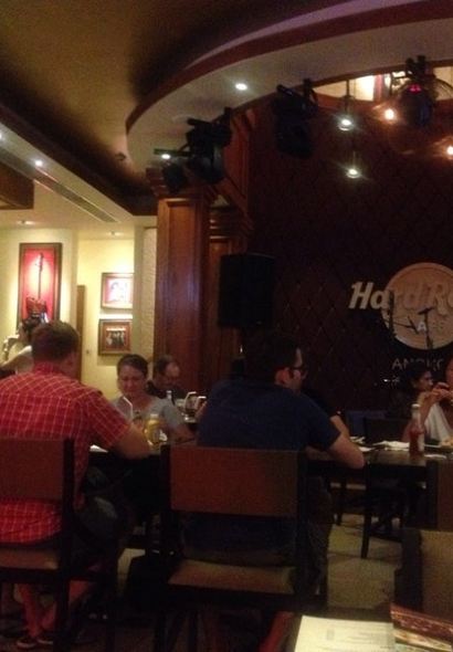Hard Rock Cafe