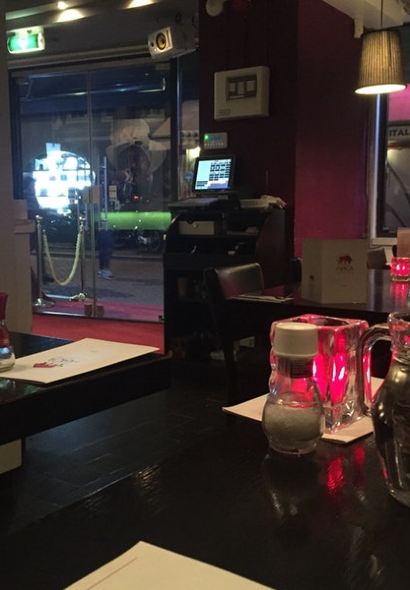 Bariloche Steak & Burger