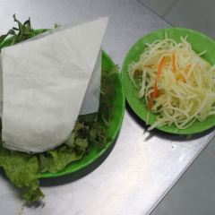 반쎄오 바즈엉 여행 사진