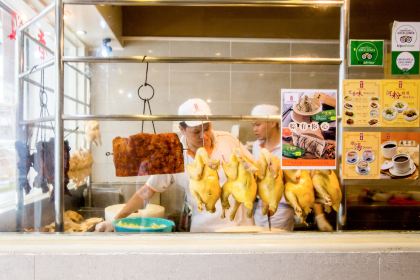 Nam Heong Chicken Rice @Jalan Sultan 南香