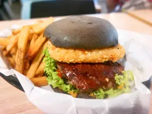 My Burger Lab • OUG