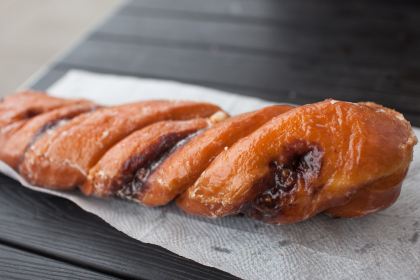 Uncle Benny's Donut & Bagel