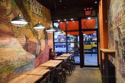 The Kati Roll Company