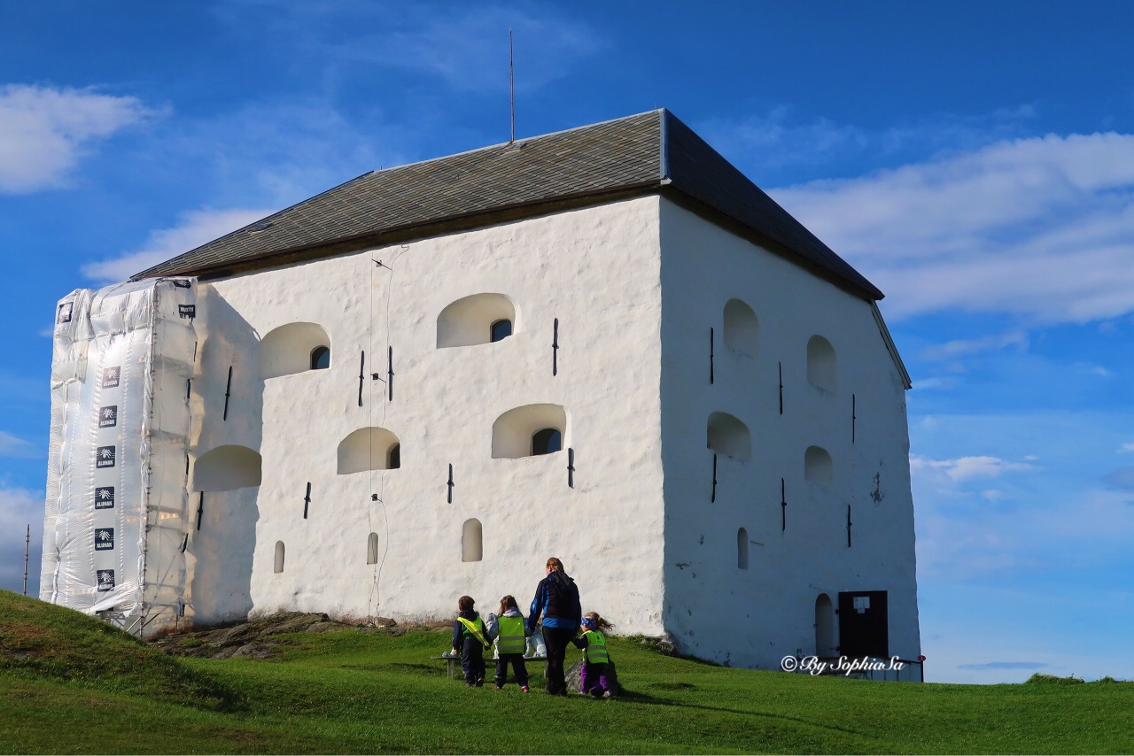 Kristiansten Fortress, Trondheim