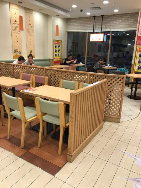 德克士(嘉汇店)