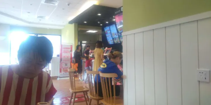 肯德基(金博大店)