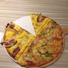 必胜客(泗洪富园广场店PH店) User Photo