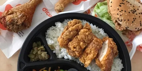 德克士（寺坡店）