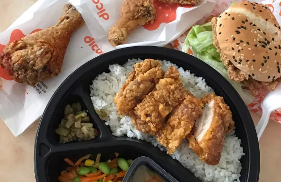 德克士（寺坡店）