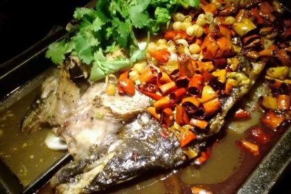 探爐烤魚(東湖店)