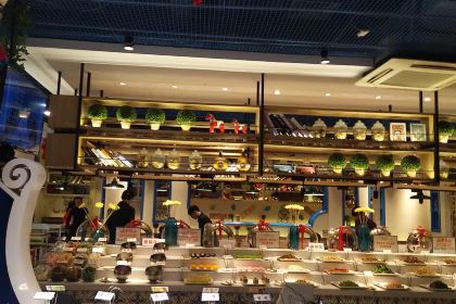 欧诺拉牛排自助餐厅