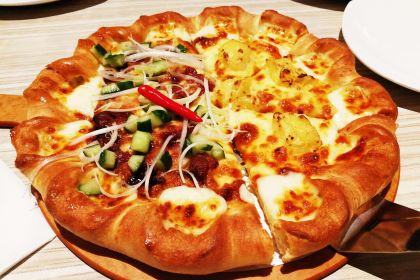 必胜客(晋安路店)