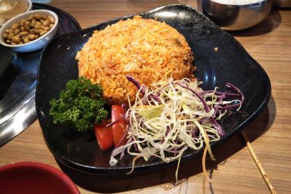 土大力韩国烤肉料理(宝龙店)