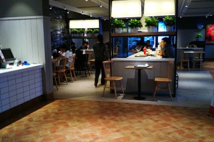 肯德基（惠陽富民時代廣場店）