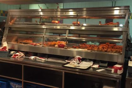 肯德基(仙游店)