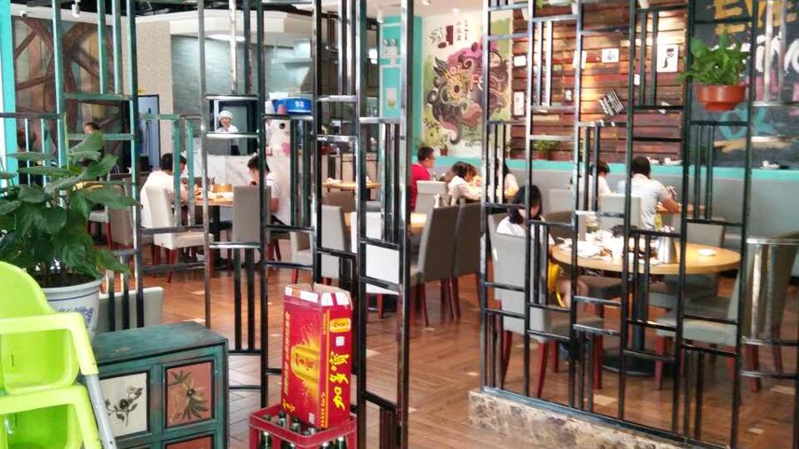 小苏舍餐厅(麻城广场店)