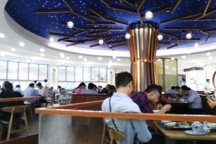 銀絲麵館(科教城店)