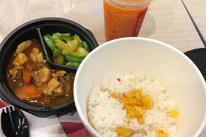 肯德基(瓯北锦江店)