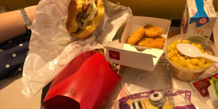 麥當勞（荊門東方百貨店）