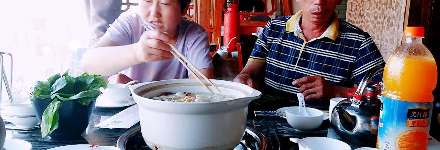 口袋鴨砂煲火鍋(解放路店)