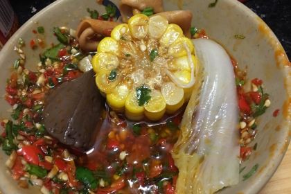 林子石锅鱼(银泰店)