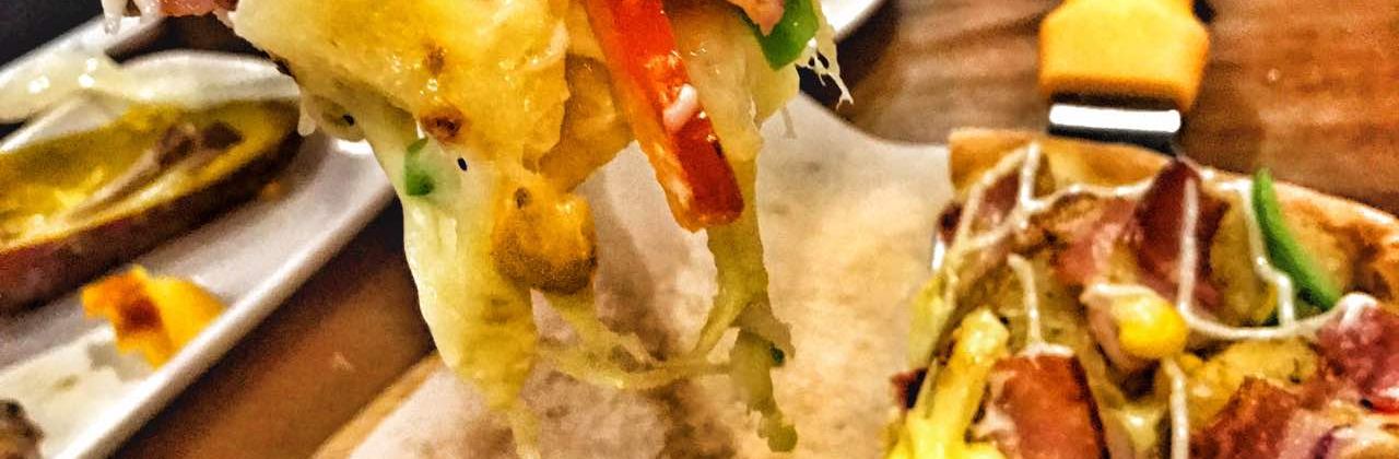 樂先生披薩(淡水總店)