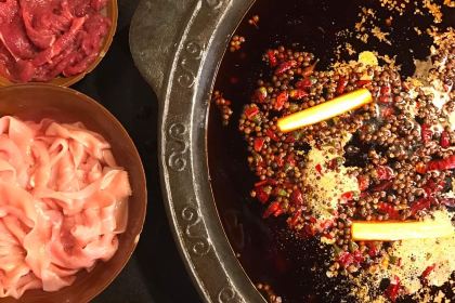 擂神老火锅(回龙湾店)