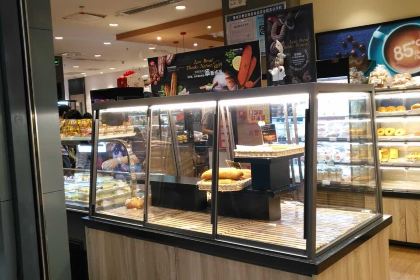 85度C(東平吉之島店)