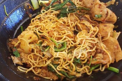 Moguofang Hot-spicy Pot (guanhutun)