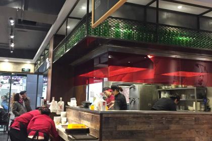 老媽米線(建築路店)